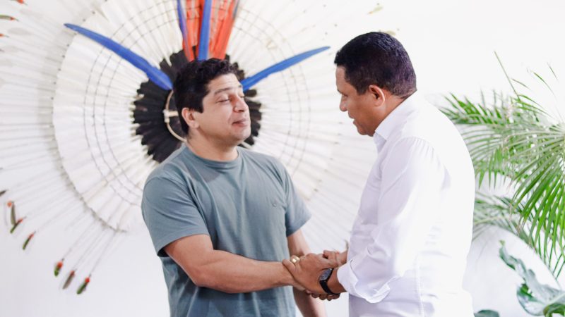 Prefeitura de Palmeira e DSEI discutem ações para povos indígenas