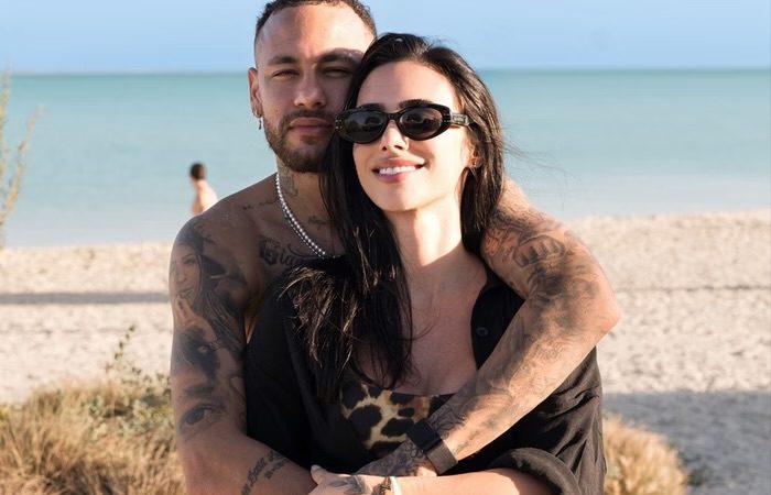 “Neymar vai ser papai de novo”, dizem amigos do jogador