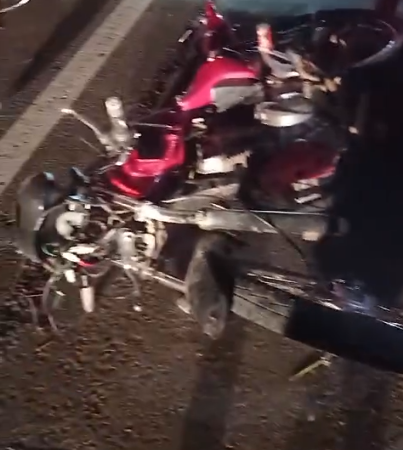 Motociclista morre após saída de pista na AL-220, em Limoeiro de Anadia