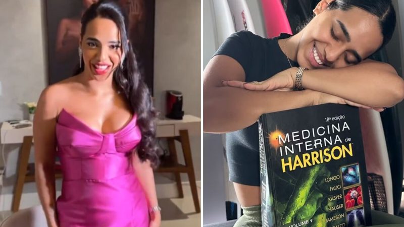 Mirella Santos minimiza ter mentido sobre formação em Medicina e gera revolta entre internautas