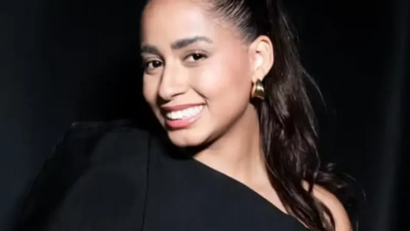 MC Loma revela ter adquirido vício após parar de fumar