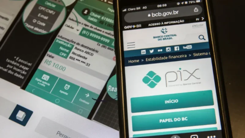 Novas regras do Pix começam a valer nesta sexta-feira (1º)