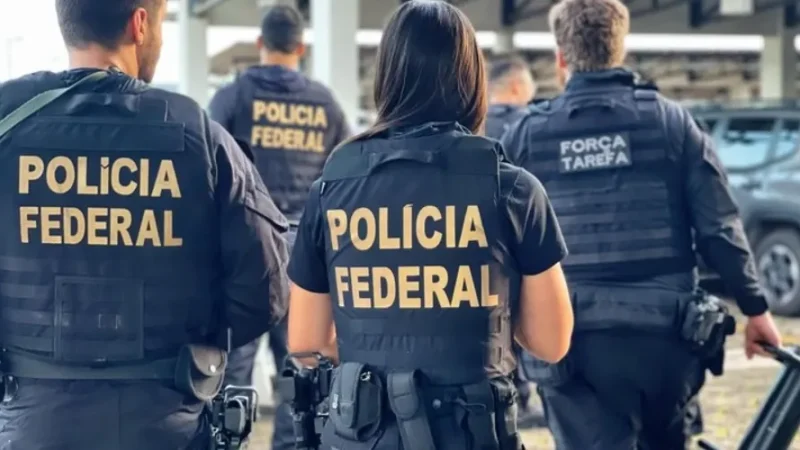 PF cumpre mandados contra acusados de fraudar pensões por morte em AL