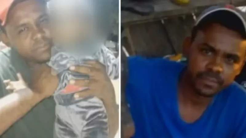 Pai esfaqueia bebê ao tentar matar a mãe da menina