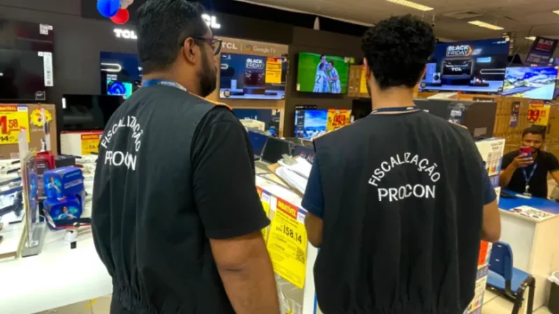 Procon Maceió divulga pesquisa na best friday