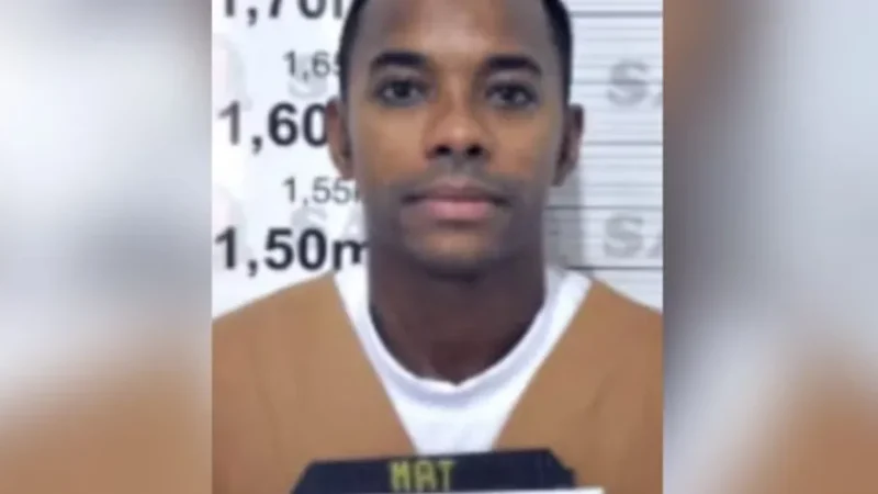 STF forma maioria para manter Robinho na prisão; placar está em 6 x 1