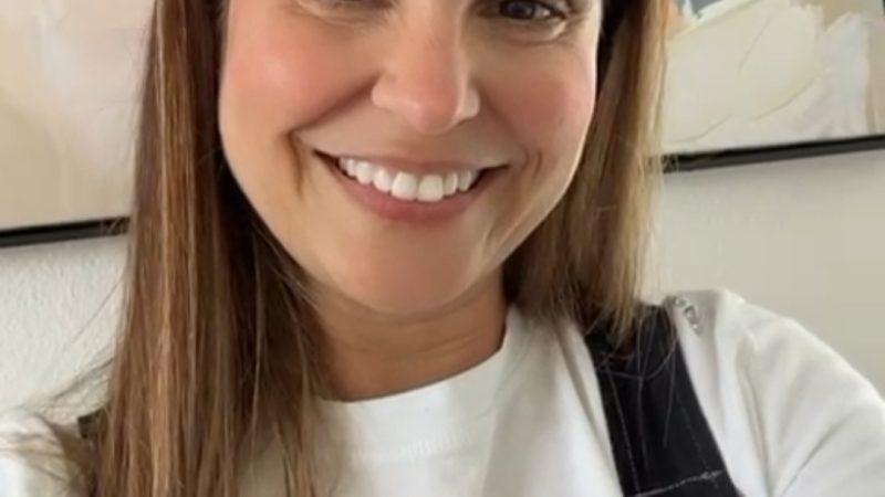 Cantora Aline Barros convida população de Palmeira dos Índios para o Dia do Evangélico