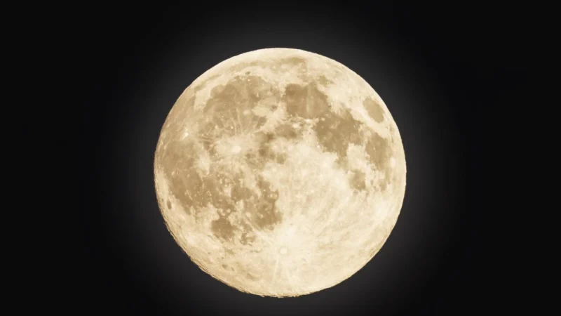 Saiba quando será última superlua de 2024 e melhor horário para vê-la