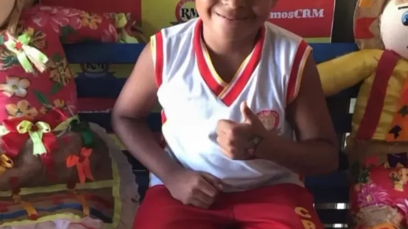 Torcedor do CSA e sonho de ser jogador de futebol: quem era o menino que morreu após desabamento de prédio em Maceió