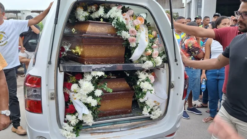 Tragédia em União: 16 corpos são liberados e 2 permanecem no IML