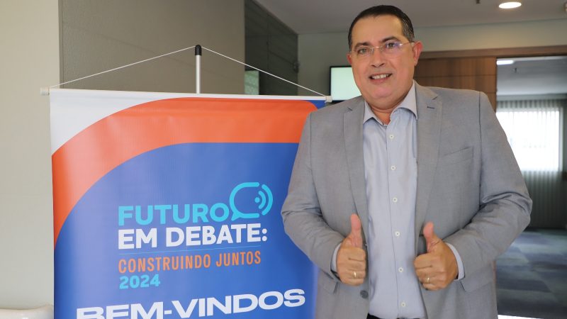 Presidente estadual do Solidariedade participa de evento nacional para planejar o futuro político do partido