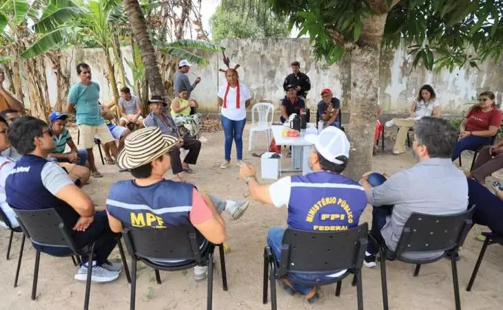 Karapotós: FPI adotará medidas para transformar realidade vulnerável de comunidade indígena