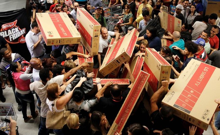 Black Friday: veja o horário de funcionamento dos shoppings em Maceió