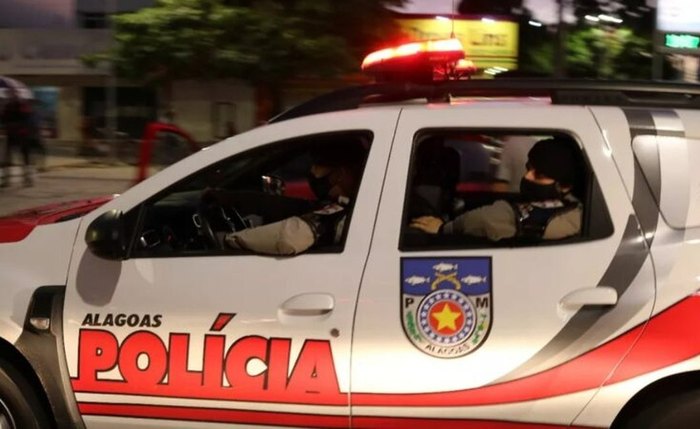 Polícia prende foragido suspeito de estupro de vulnerável em Feliz Deserto