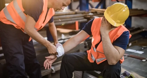 Saiba como funciona a estabilidade no emprego após um acidente de trabalho