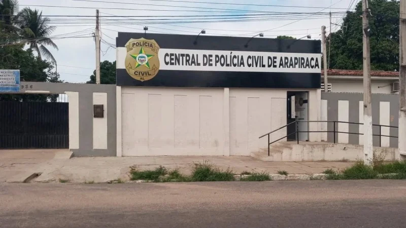 Coach com milhares de seguidores é preso por violência doméstica em Alagoas