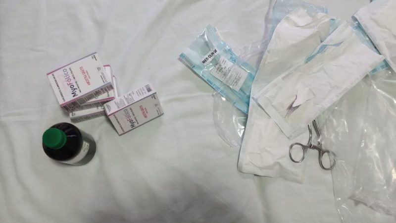 Vigilância Sanitária interdita clínica que funcionava sem alvará em Maceió