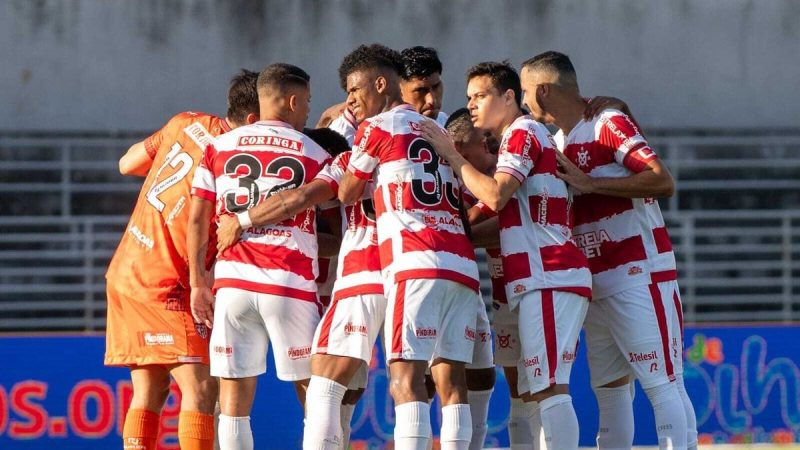 Atacante anuncia saída após dois anos no CRB