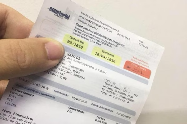 Bandeira amarela passa a valer nesta sexta-feira e traz alívio para conta de luz