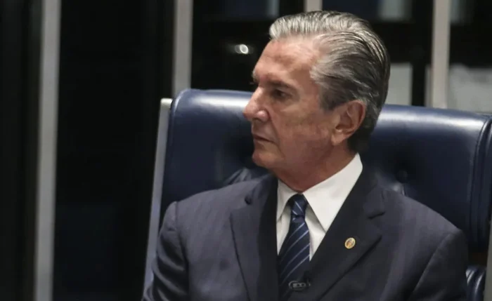 STF volta a julgar recurso contra prisão de Fernando Collor