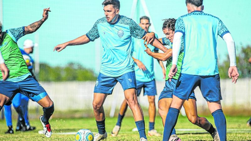 CSA conhece quais serão os adversários na Série C 2025