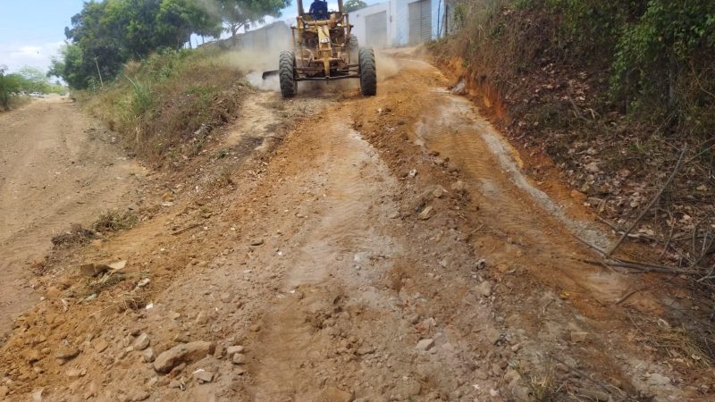 Prefeitura de Palmeira prepara inauguração de novo trecho da Norte/Sul