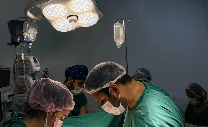 Filhos realizam o desejo da mãe e autorizam doação de seus órgãos