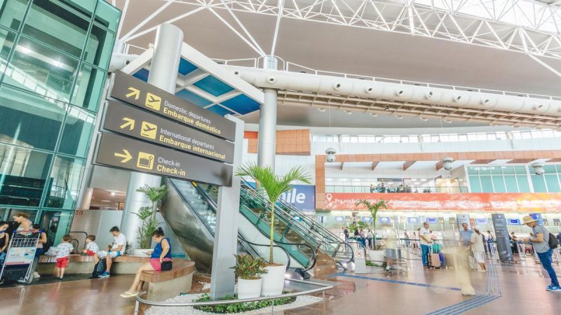 Fluxo de passageiros deve superar a marca de 1 milhão durante a alta temporada em Alagoas