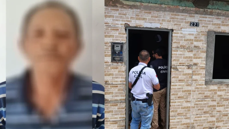 Dono de mercadinho é capturado por estupro de criança em Porto Real do Colégio