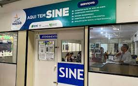 Sine Alagoas oferece 728 novas vagas de emprego esta semana