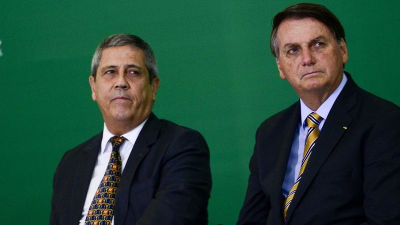 PF indicia Bolsonaro, Braga Netto e mais 35 em inquérito sobre tentativa de golpe de estado
