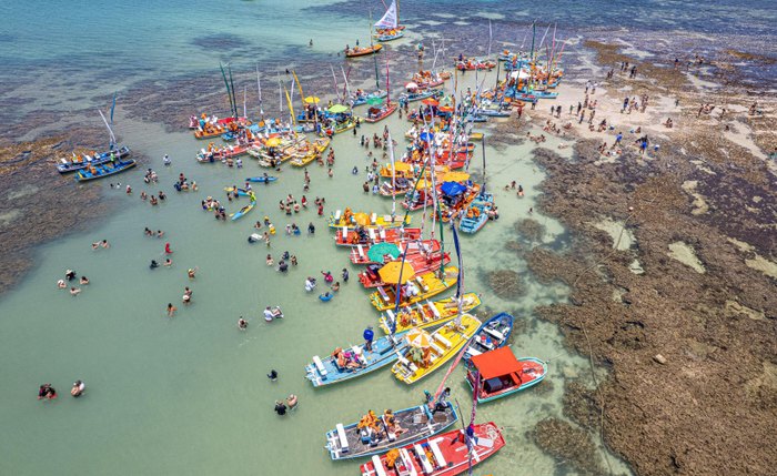 Em AL, ocupação hoteleira chega a mais de 90% no feriado da Proclamação