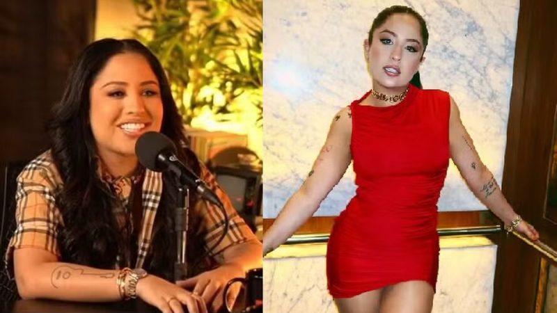 Mari Fernandez fala sobre perda de 21kg após problemas de saúde e revela lipo: ‘Nunca estive tão bem’