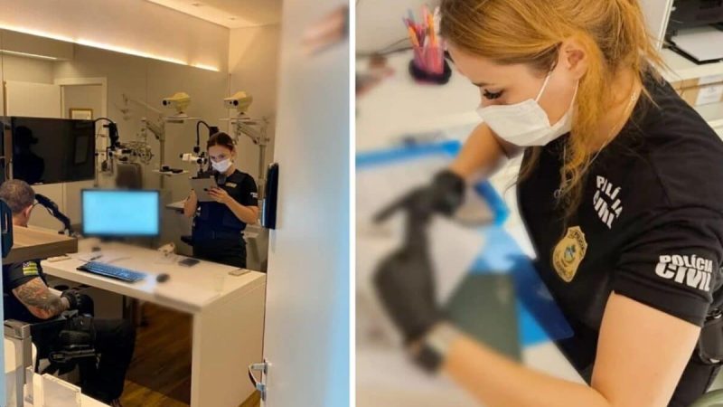 Médico cobrava R$ 15 mil para furar fila de transplante de córnea