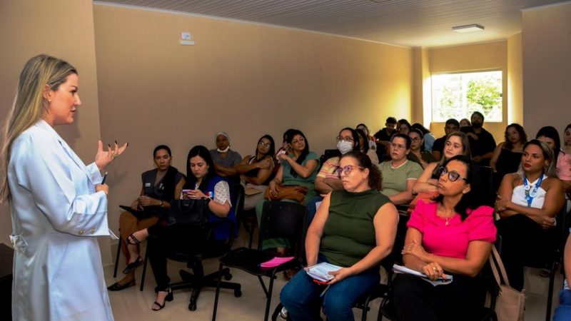 Meningite: Sesau capacita técnicos das 10 Regiões de Saúde de Alagoas sobre diagnóstico e manejo