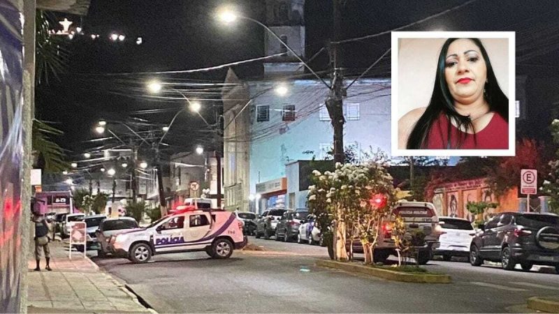 Sargento da PM suspeito de matar companheira em hotel é liberado após se apresentar à polícia