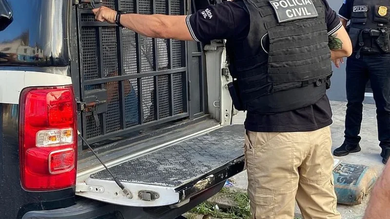 Homem é preso por tentativa de homicídio em Maravilha