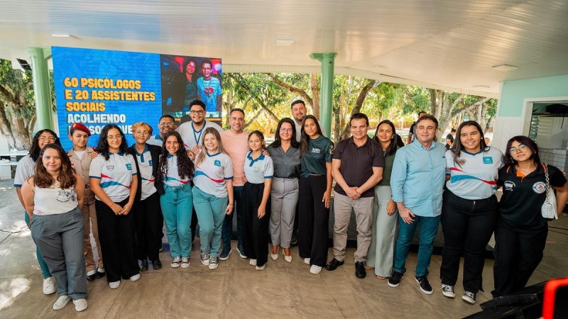 Governador Paulos Dantas anuncia concurso para professores no início de 2025