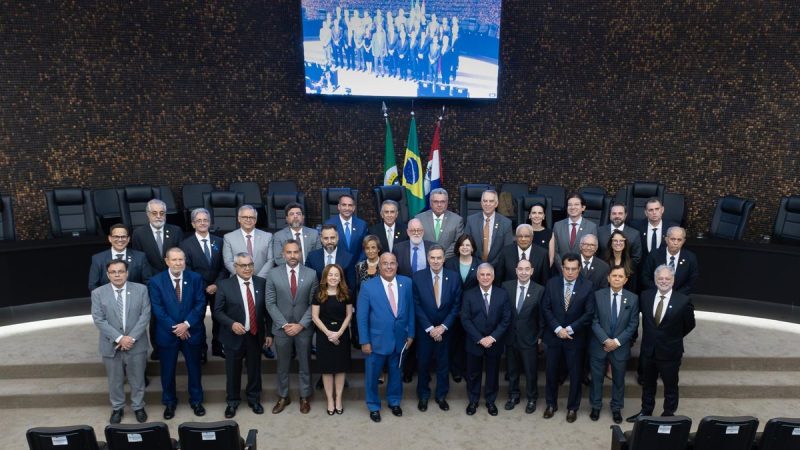 Governador diz que concurso dos cartórios é um marco na história administrativa de AL