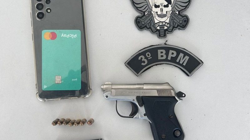 Suspeito de homicídio é preso ao tentar fugir de Alagoas para Santa Catarina