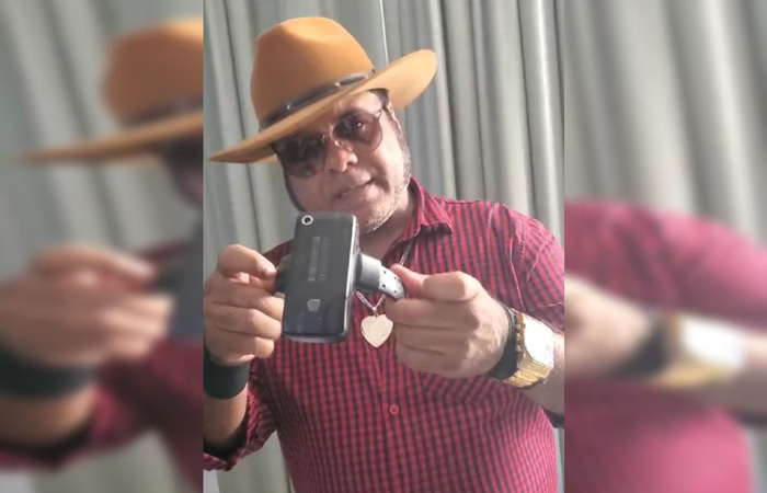 Saiba quem é o radialista que mandou Moraes enfiar tornozeleira no cu