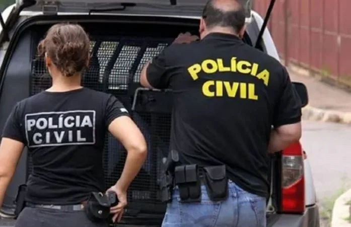 Polícia Civil prende homem por descumprimento de medida protetiva