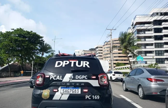 Acusados de exercício ilegal da profissão de guia de turismo em AL são detidos em operação