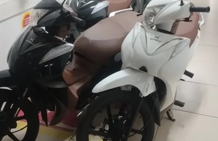 Preso líder de quadrilha acusado de furtar, adulterar e comercializar motos em AL