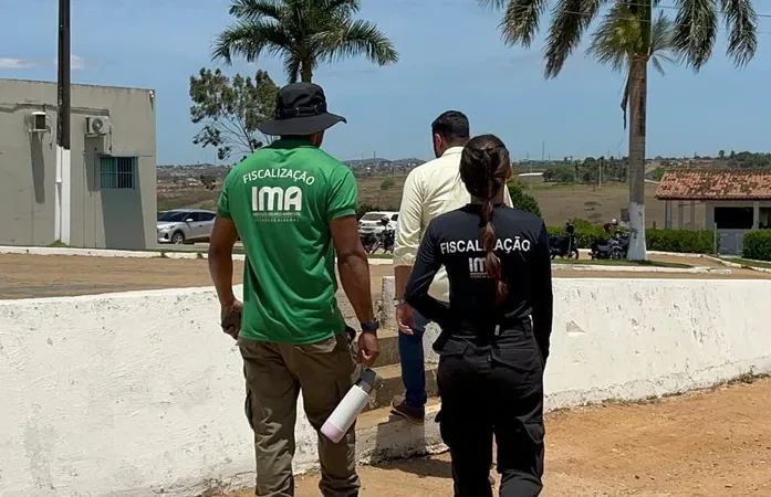 FPI constata irregularidades ambientais em unidade de abate bovino em Arapiraca