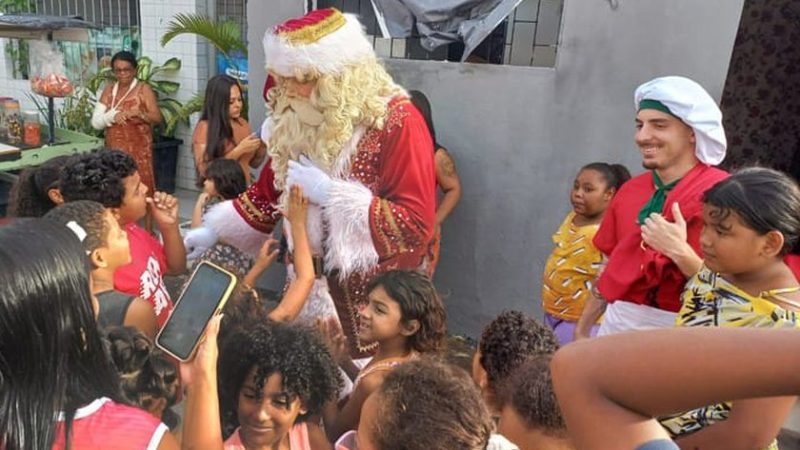 Correios lança campanha de Natal em Alagoas