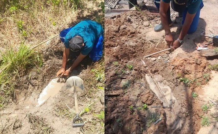 Casal detecta irregularidades em adutoras do Sertão de Alagoas