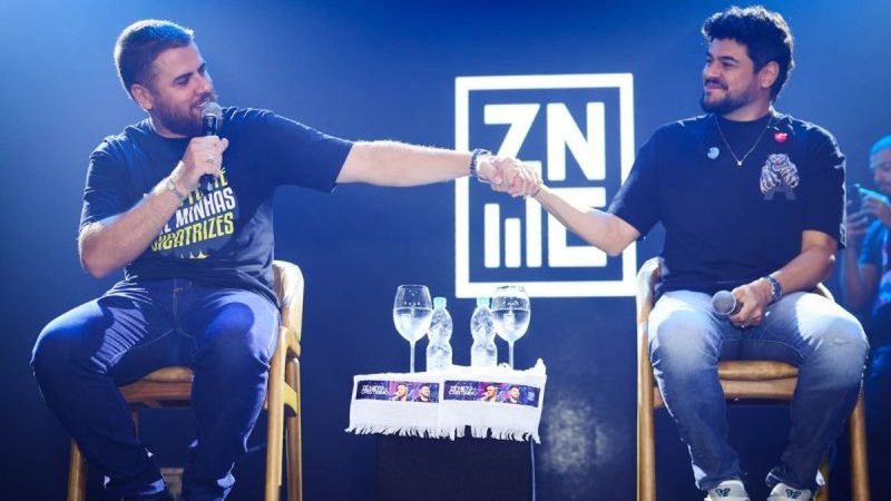 Dupla Zé Neto e Cristiano volta aos palcos e confirma presença no réveillon Celebration