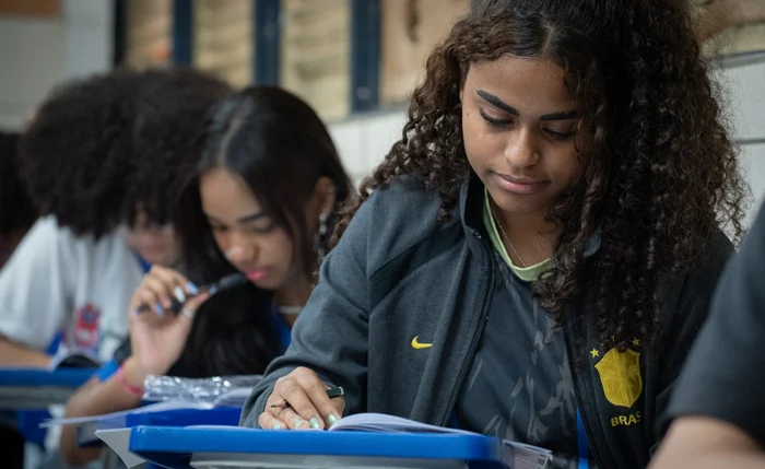 Pré-matrícula para estudantes novatos da rede estadual começa nesta segunda (02)