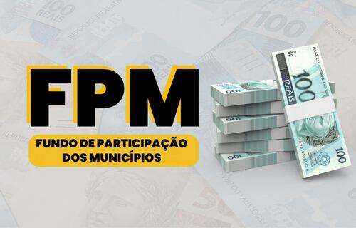 R$112 Milhões, é o valor que municípios de Alagoas recebem de repasse extra do FPM